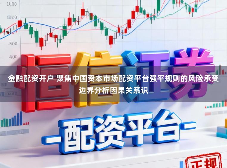金融配资开户 聚焦中国资本市场配资平台强平规则的风险承受边界分析因果关系识