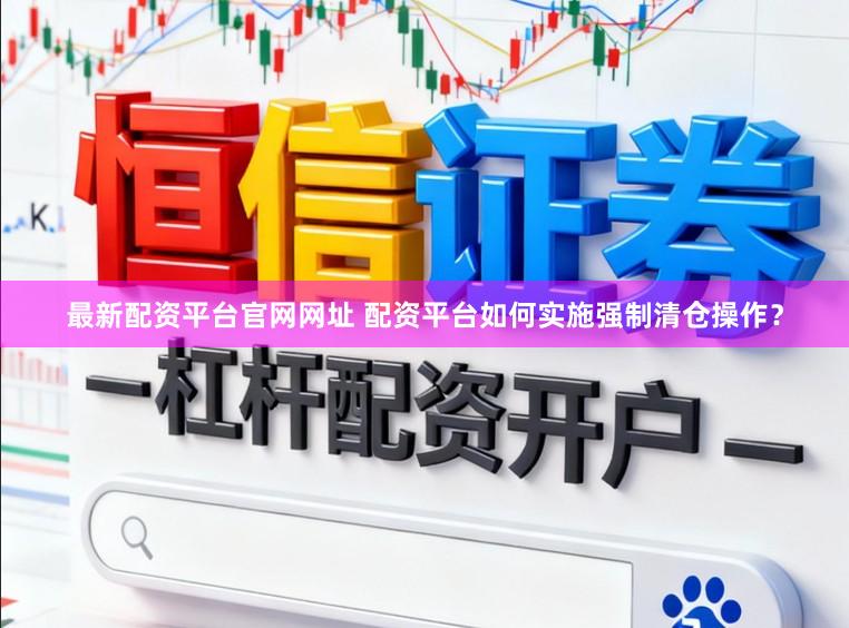 最新配资平台官网网址 配资平台如何实施强制清仓操作？