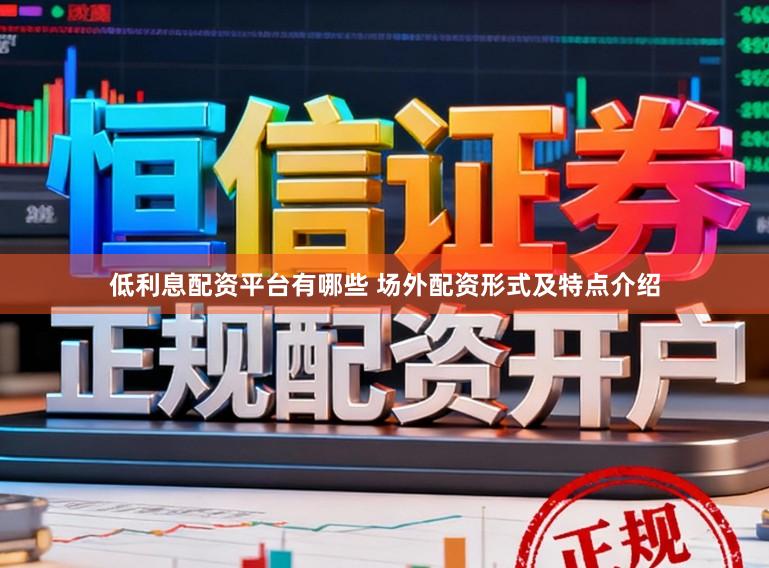 低利息配资平台有哪些 场外配资形式及特点介绍